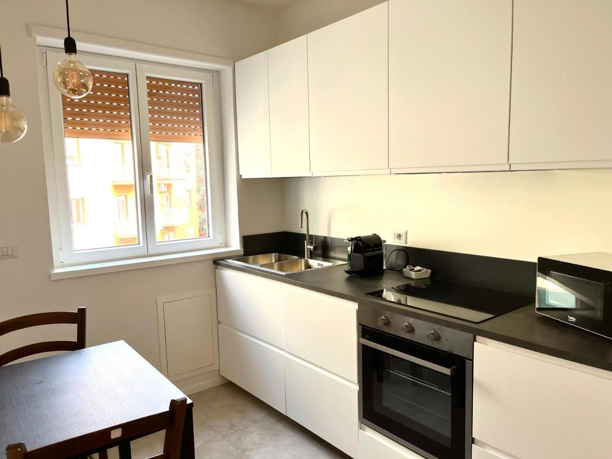 Paula Petra Vatican Apartments 로마 외부 사진