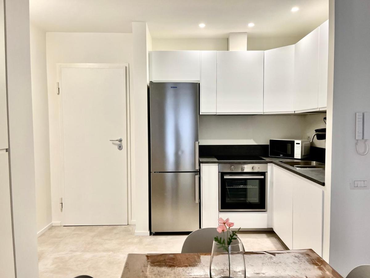 Paula Petra Vatican Apartments 로마 외부 사진
