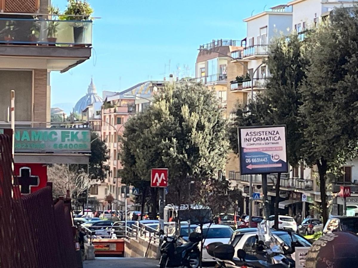 Paula Petra Vatican Apartments 로마 외부 사진