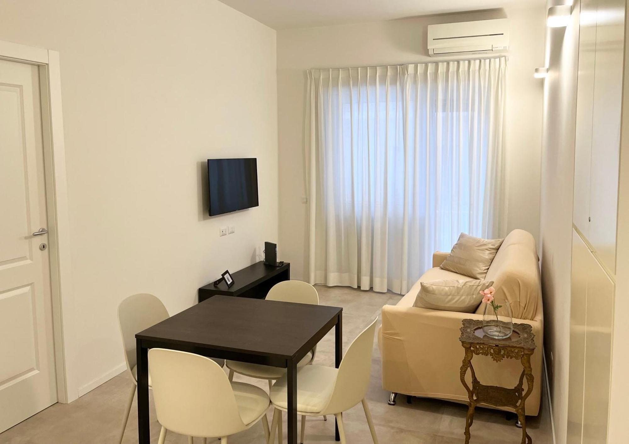 Paula Petra Vatican Apartments 로마 외부 사진