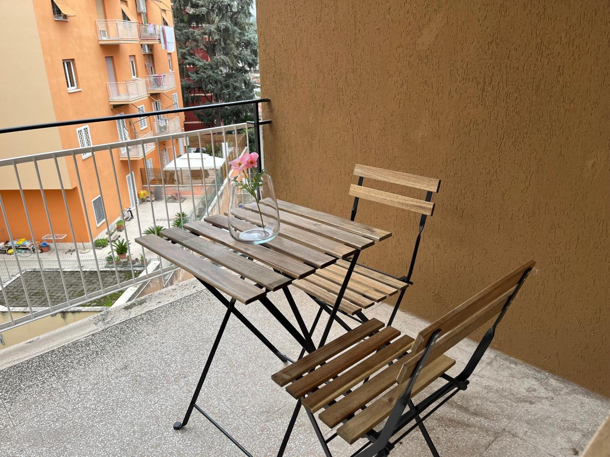 Paula Petra Vatican Apartments 로마 외부 사진